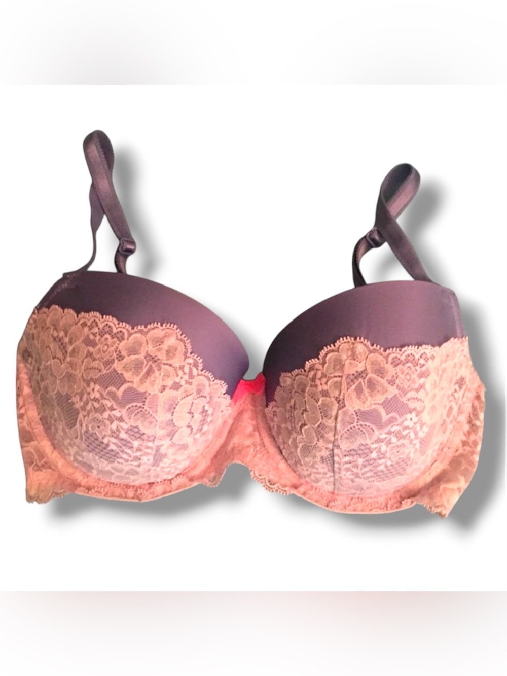 36DD/34E Periwinkle Victoria's Secret Bra